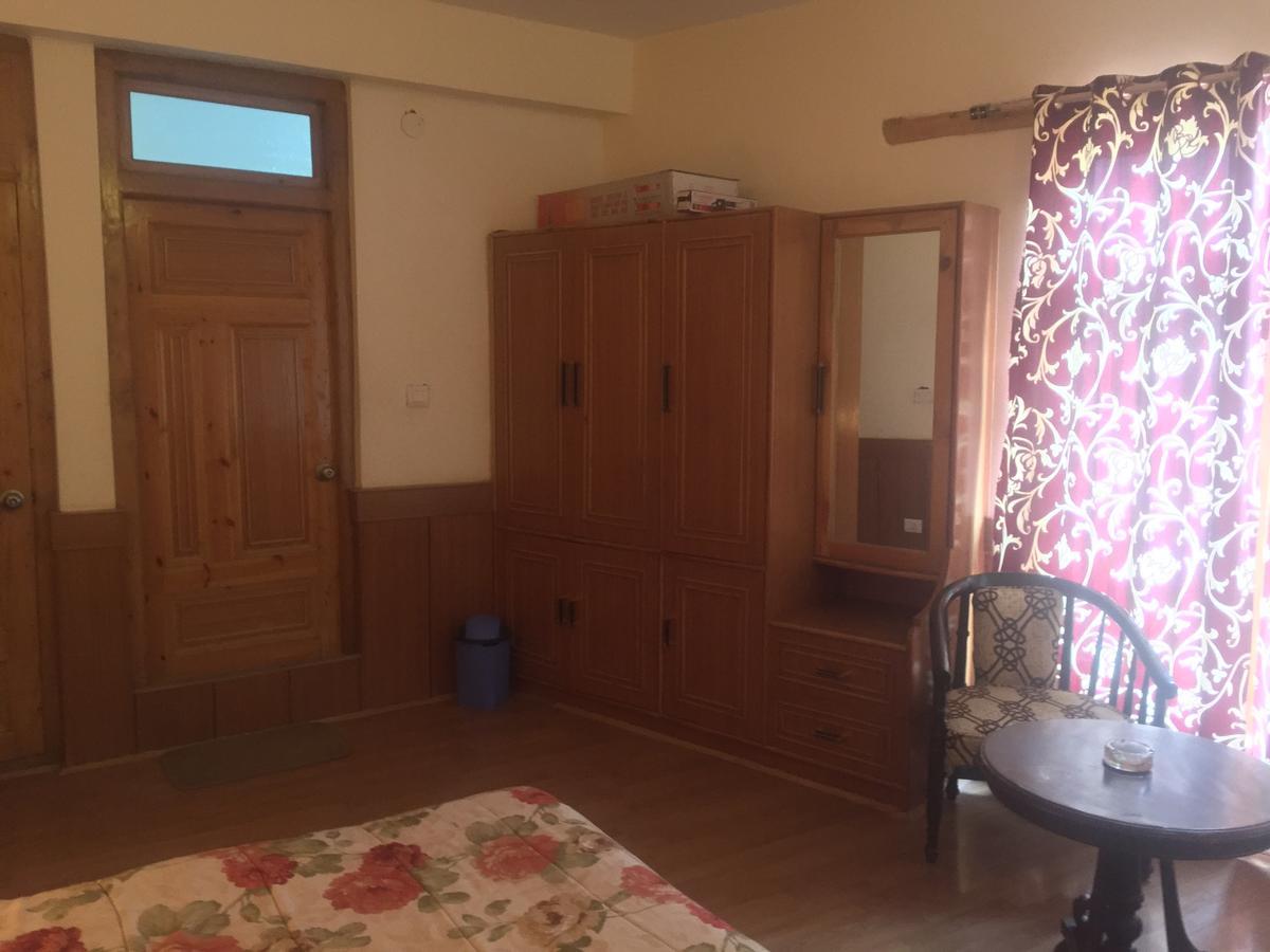 Hotel Cozy Corner Leh Exterior photo